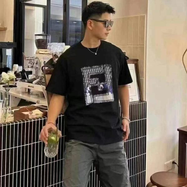 trendy brand T-shirts