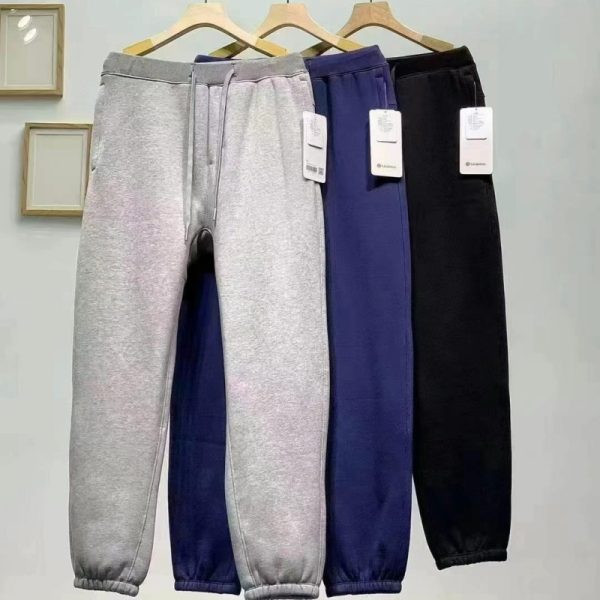 lululemon Fleece Lined Sweatpants