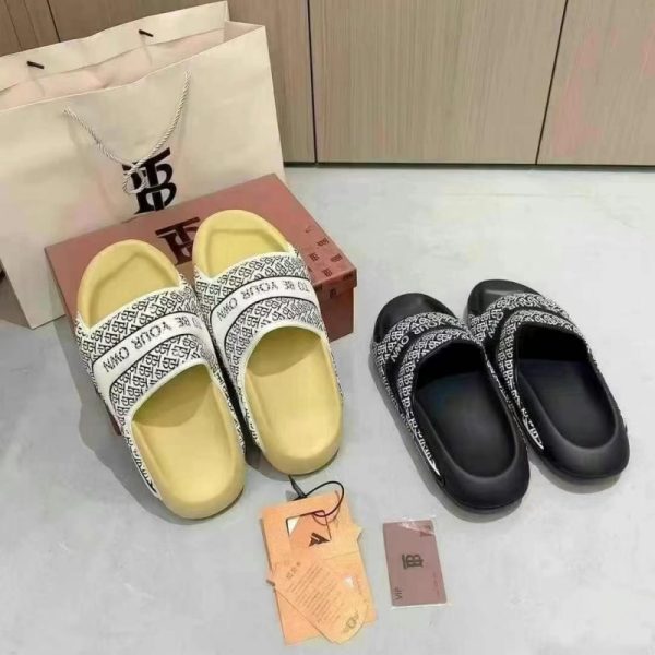 TB Summer Trendy Fashion Slippers