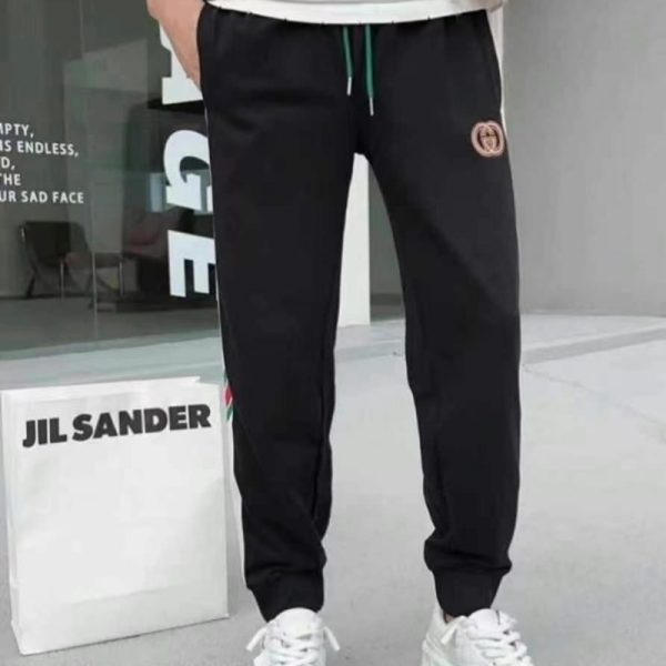 Brand Heavy-Duty Sweatpants