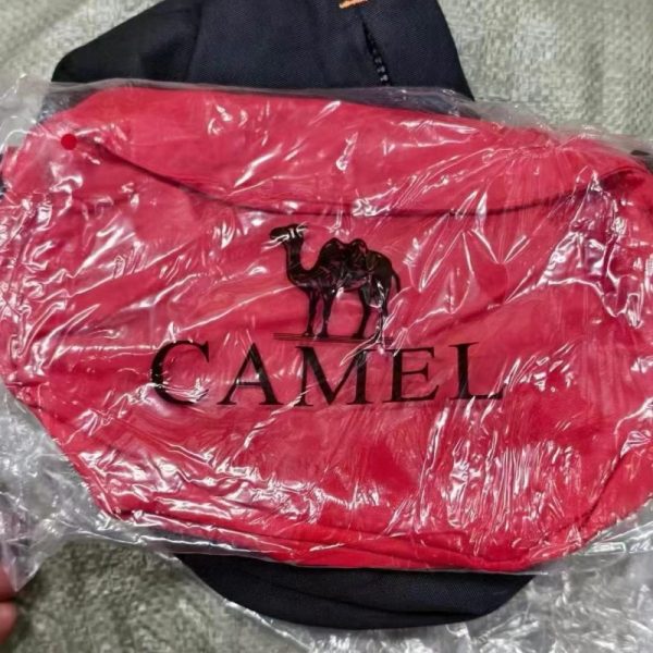 Camel Waist Bags