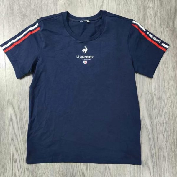 le cog sportif Short Sleeve T-Shirts