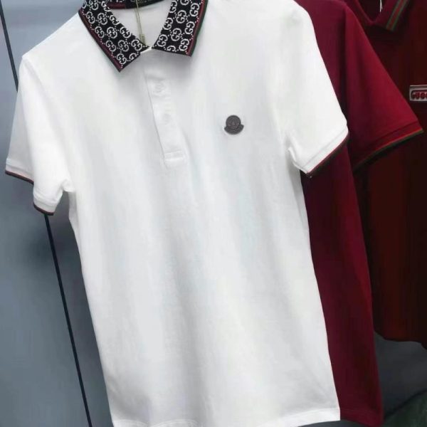 Streetwear Polo T-Shirts