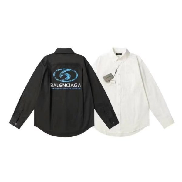 Balenciaga Shirt Series