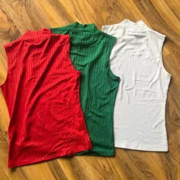 HM Original Summer Sleeveless Tops
