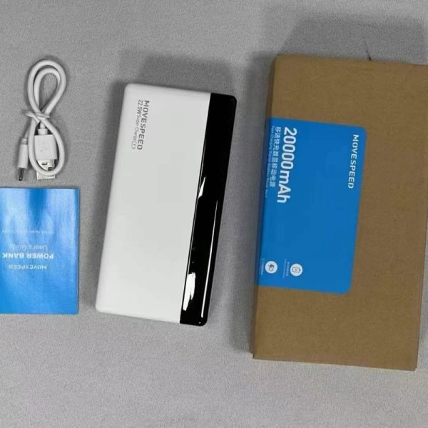 Aohai MOVESPEED Brand Power Bank