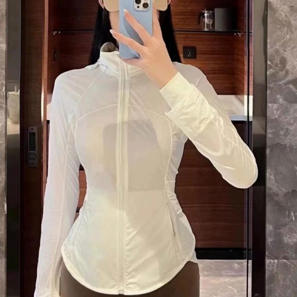 LuluLemon Sun Protection Jacket