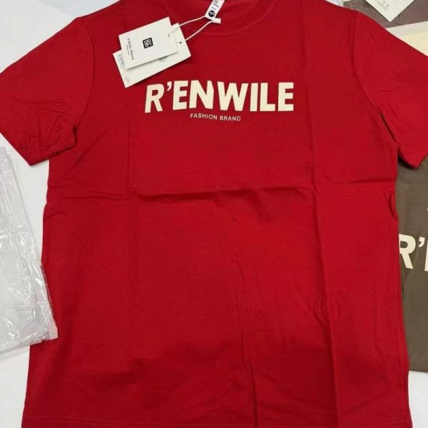 Chinese Trend Short-Sleeve T-Shirts