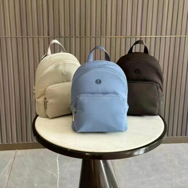 Lululemon New Collection Backpack