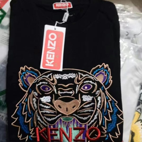KENZO Short-Sleeve T-Shirts