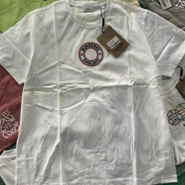 Luxury Brands Short-Sleeve T-Shirts