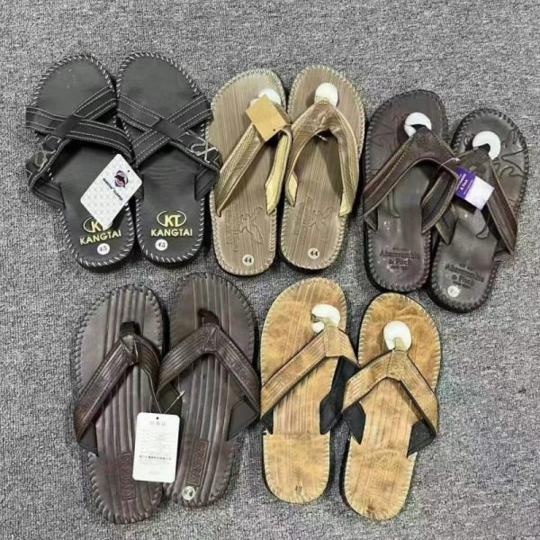 British Style Beach Sandals