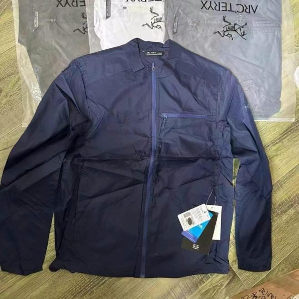 ARC'TERYX Sun Protection Jacket