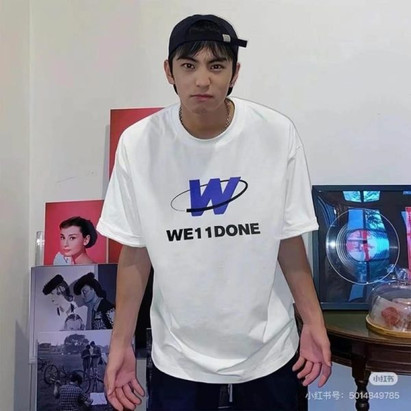 Well Done Short-Sleeve T-Shirt Series
