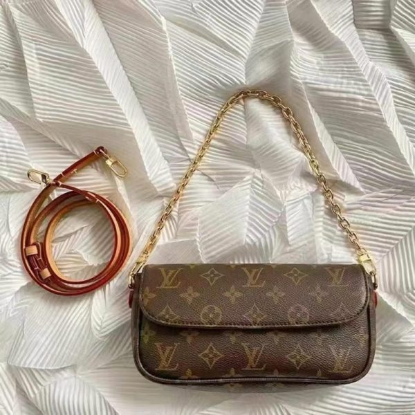 LV Shoulder & Handbag