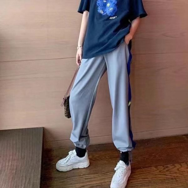Trendy brand ADER casual trousers