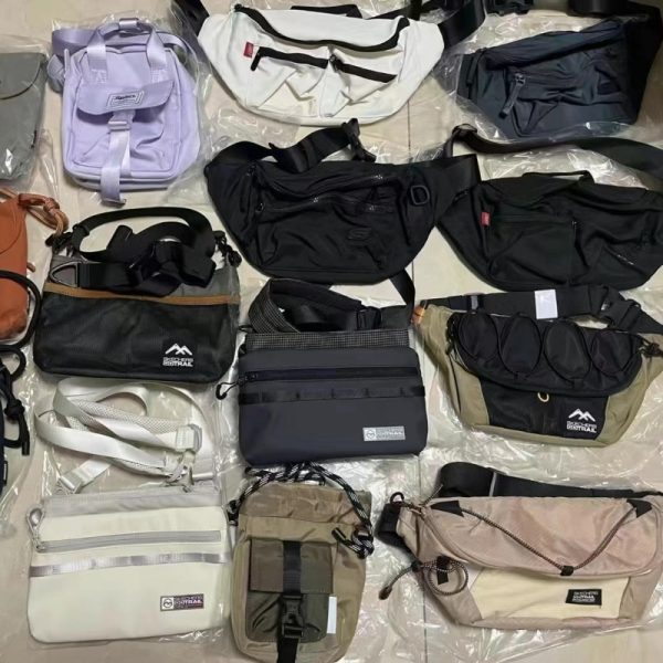 Skechers various crossbody bags