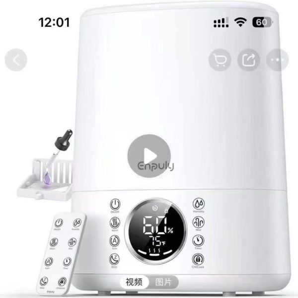US Standard Humidifiers