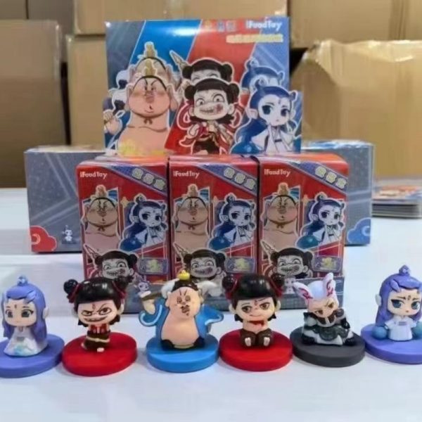 Hot-selling Nezha Figurines