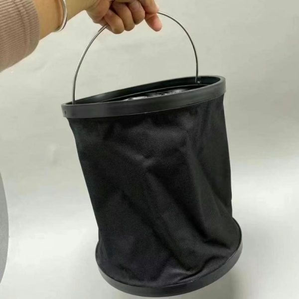Outdoor Folding Water Buckets