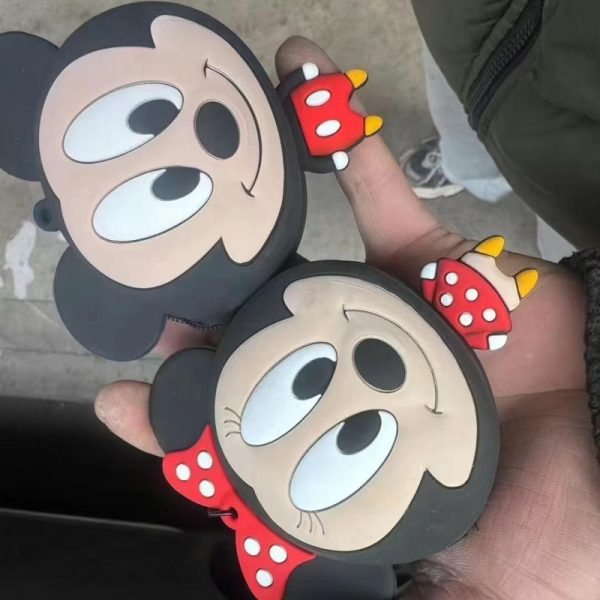 Sanrio Mickey Zipper Coin Purses