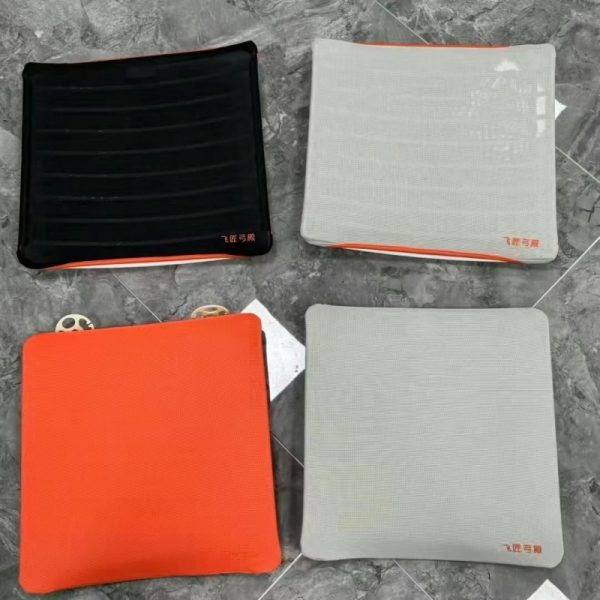 ibow Ice Feather Car Seat Cushion