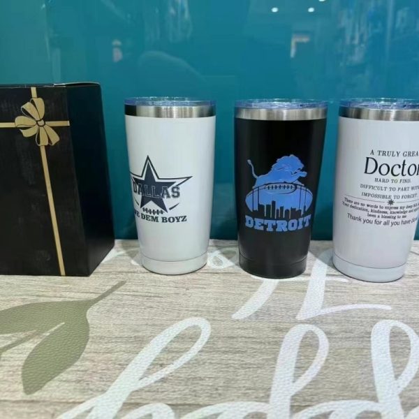 Export Brand Car Cups