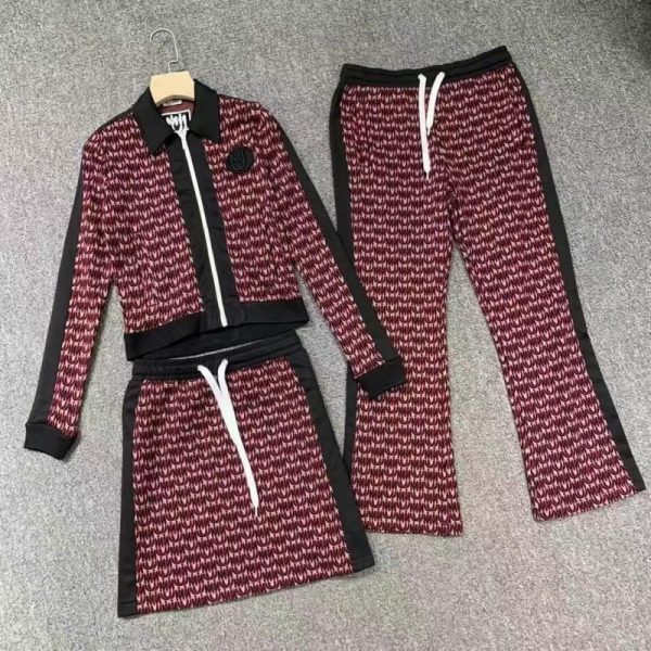 Miu Miu Women's Three-Piece Set