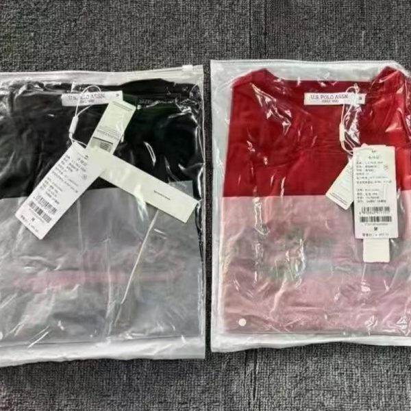 U.S. Polo Short-Sleeve T-Shirt