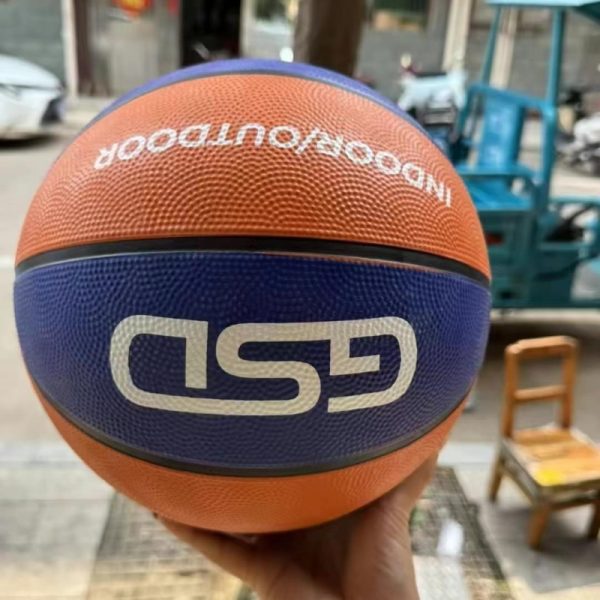 basketballs.