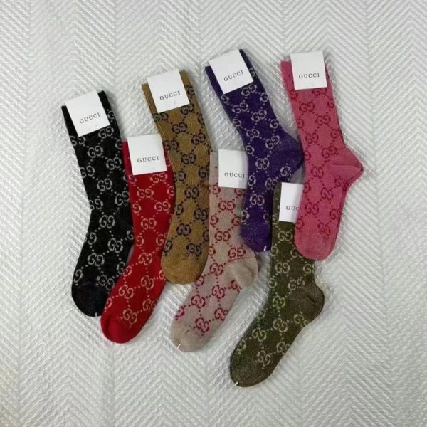 GUCCI Girls' Socks