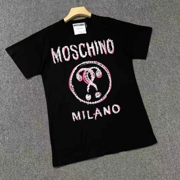MOSCHINO Unisex Short-Sleeve T-Shirt