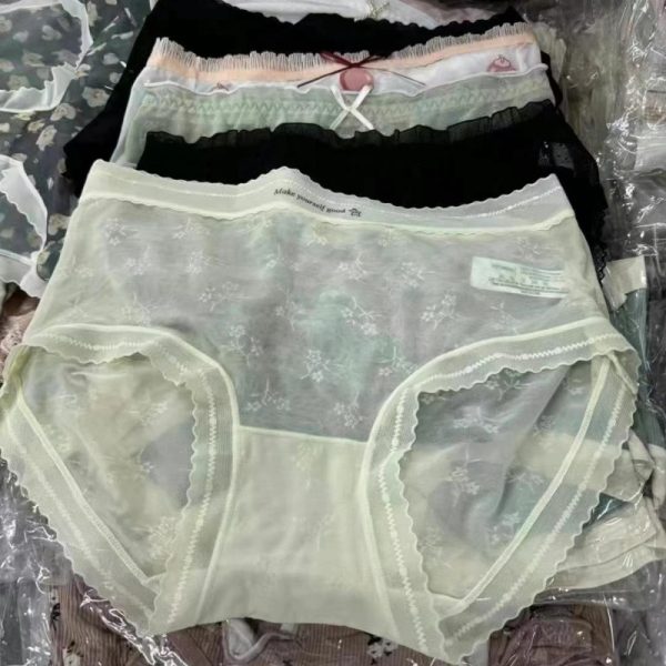 High-End Women's Assorted Panties