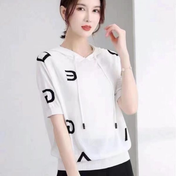 Assorted Knit Short-Sleeve Tops