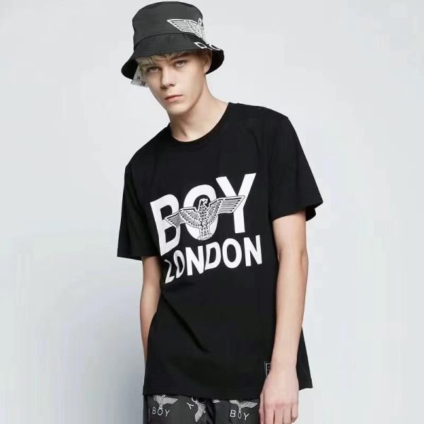 Trendy Brand BOY Short-Sleeve T-Shirt