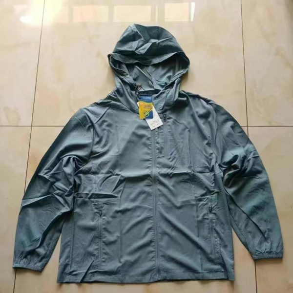 Sun Protection Jackets