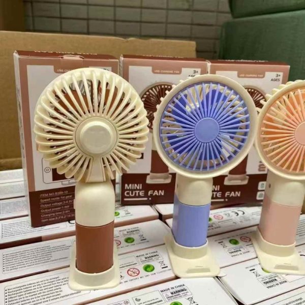 Handheld Fans