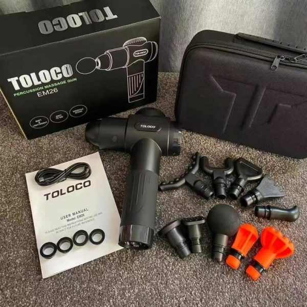 TOLOCO Original Massage Gun EM26