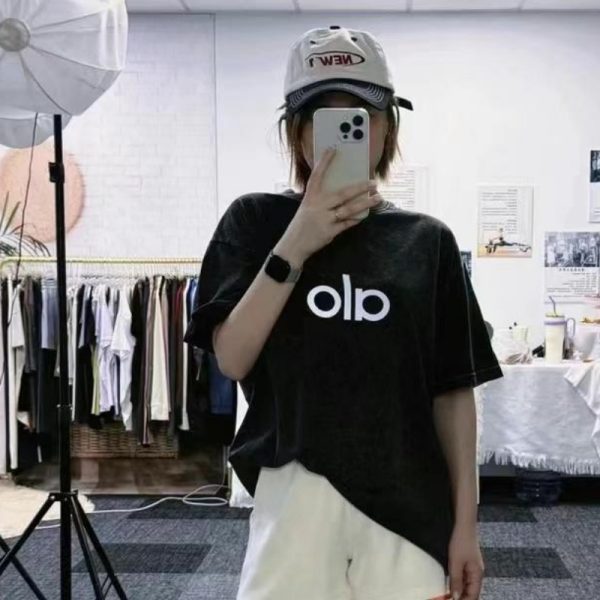 ALO Short Sleeve T-Shirt