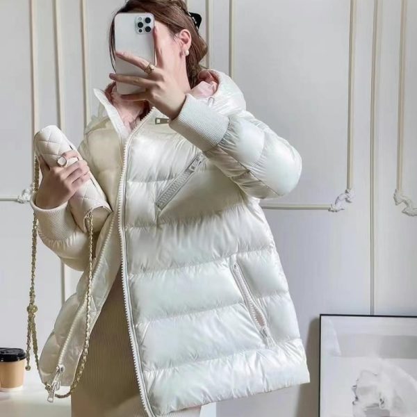 Mongolian Goose Down Jacket