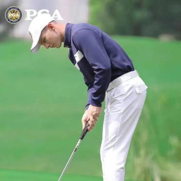 PGA Golf long-sleeve shirts