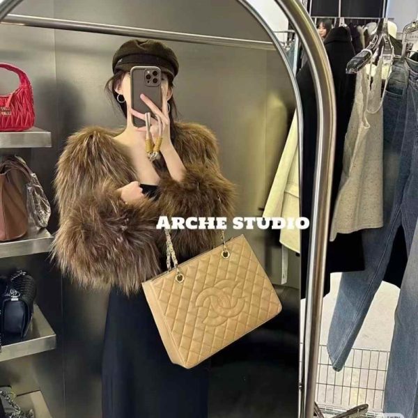 Chanel tote bags