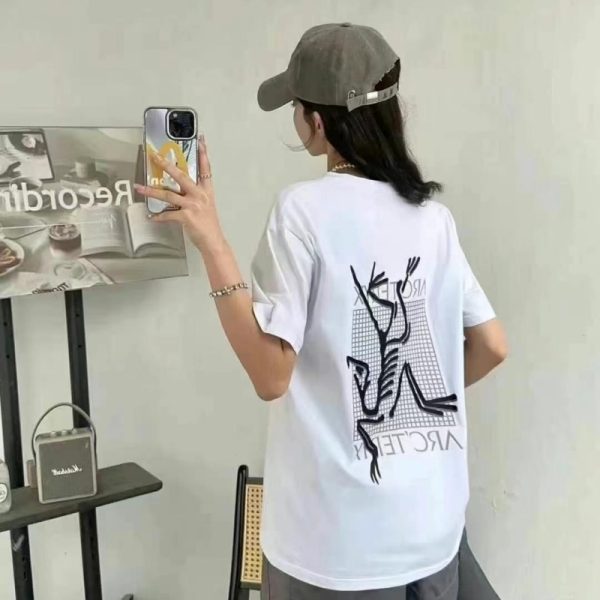 Arc'teryx short-sleeve T-shirt series