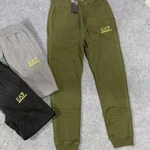 Armani sweatpants