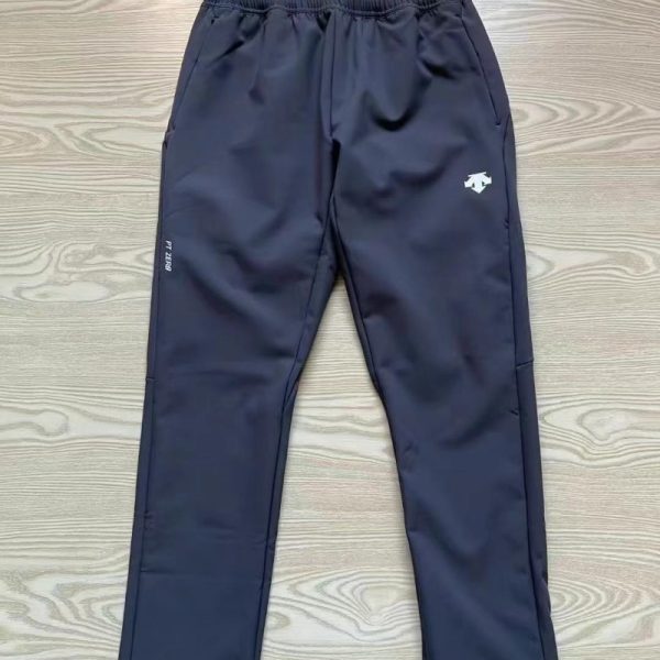 DESCENTE Fleece-Lined Woven Sweatpants