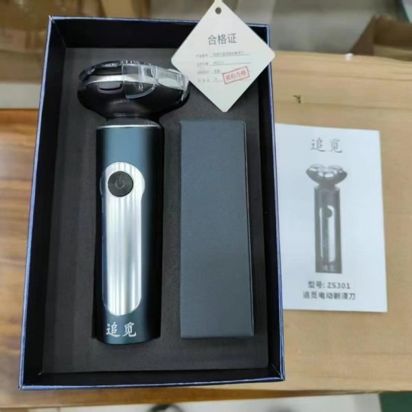 Three-Head Dreame Electric Shaver