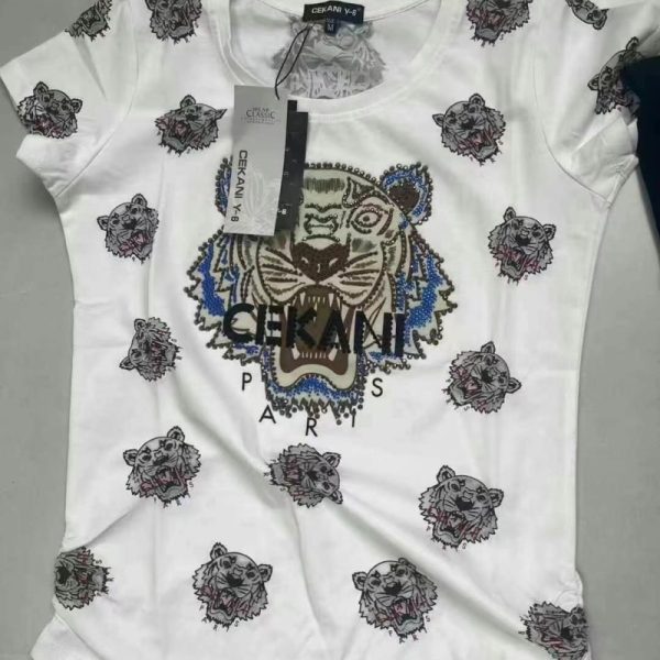 Heavy-Duty Women's T-Shirt