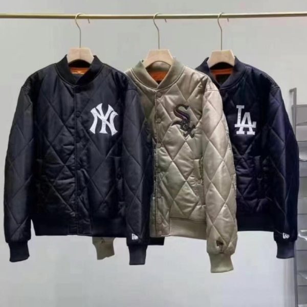 MLB Jacket