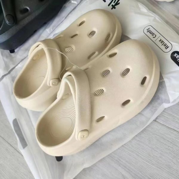 Puxi Little Cheese Slippers
