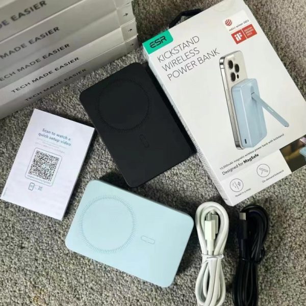ESR 10,000mAh Wireless Power Bank